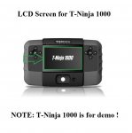 LCD Screen Replacement for TOPDON T-NINJA 1000 Key Programmer